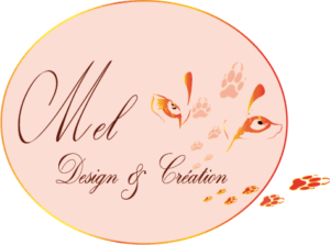 Logo Mel design & création