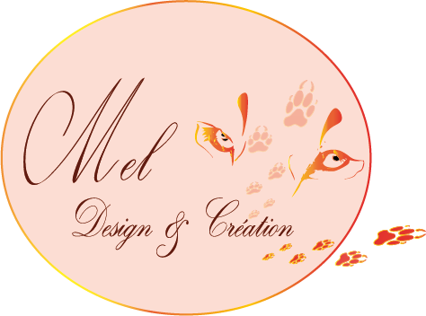 Logo Mel design & création